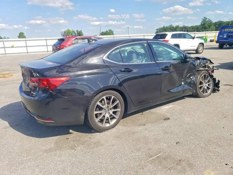 2015 ACURA TLX TECH  