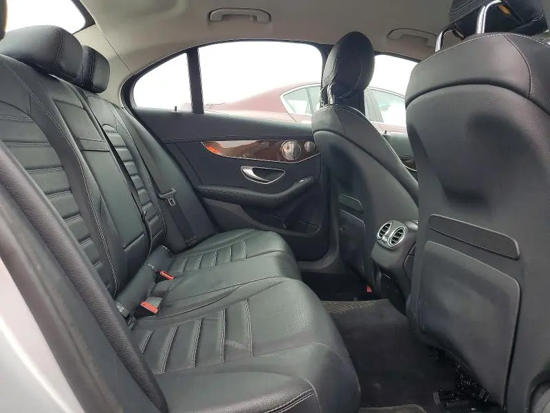 2017 MERCEDES-BENZ C 300 4MATIC  