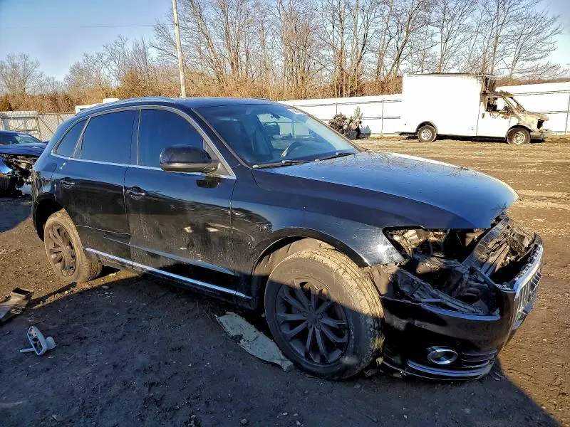 2013 AUDI Q5 PREMIUM PLUS  