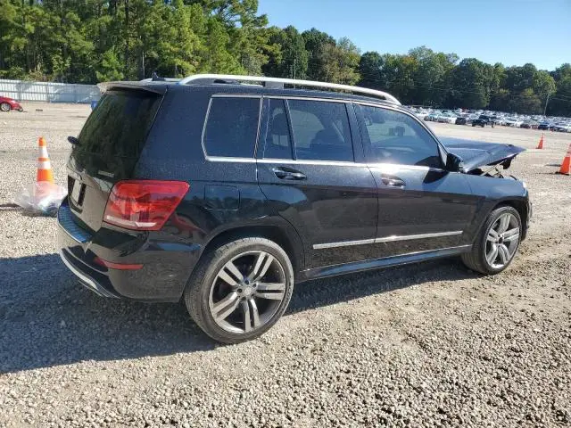 2015 MERCEDES-BENZ GLK 350  