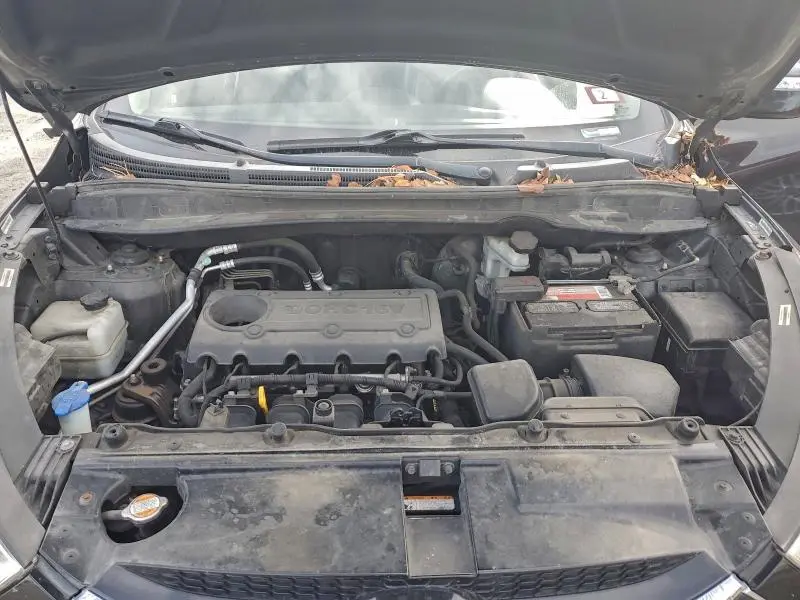 2011 HYUNDAI TUCSON GLS  