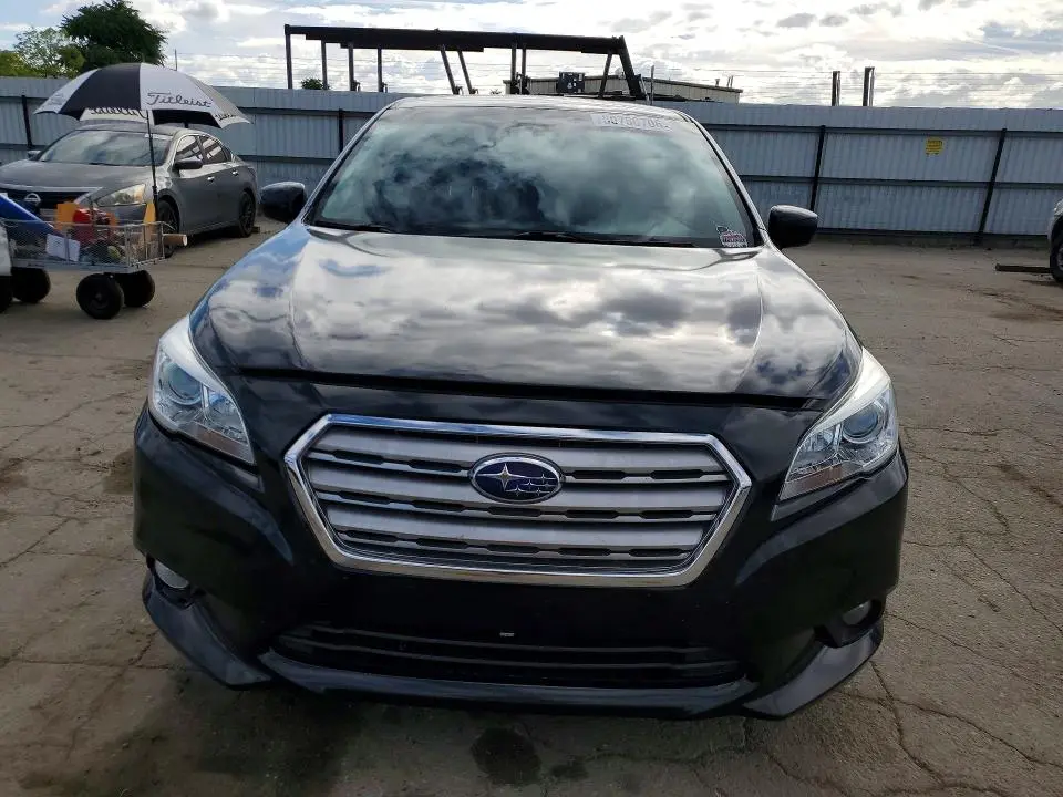 2015 SUBARU LEGACY 2.5I PREMIUM  