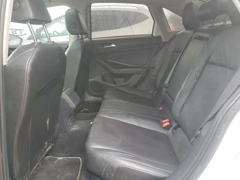 2019 VOLKSWAGEN JETTA SEL  