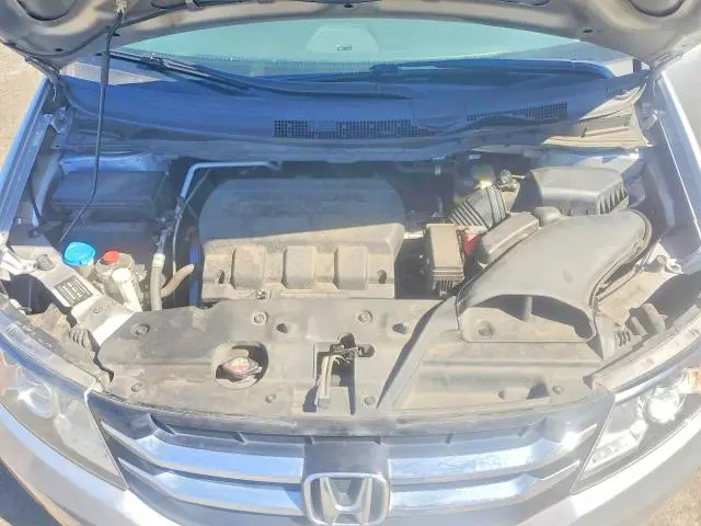 2014 HONDA ODYSSEY EXL  