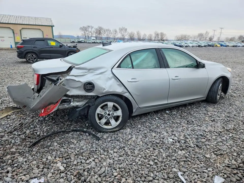 2015 CHEVROLET MALIBU LS  