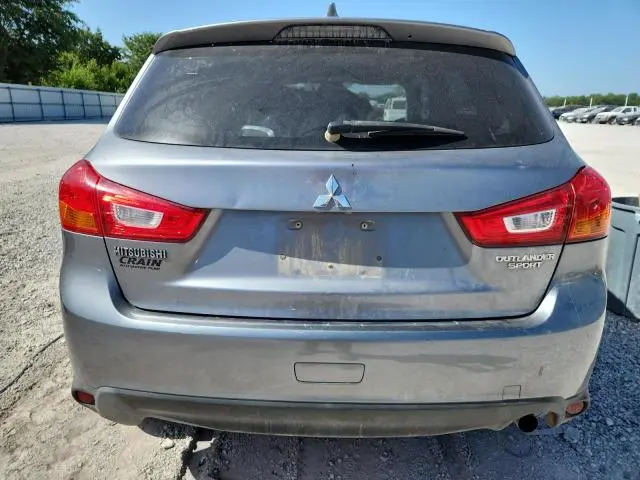 2017 MITSUBISHI OUTLANDER SPORT ES  