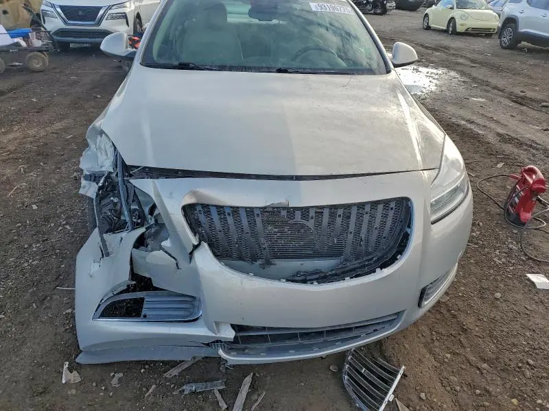 2011 BUICK REGAL CXL  