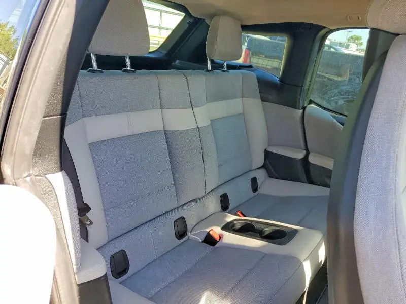 2015 BMW I3 BEV  