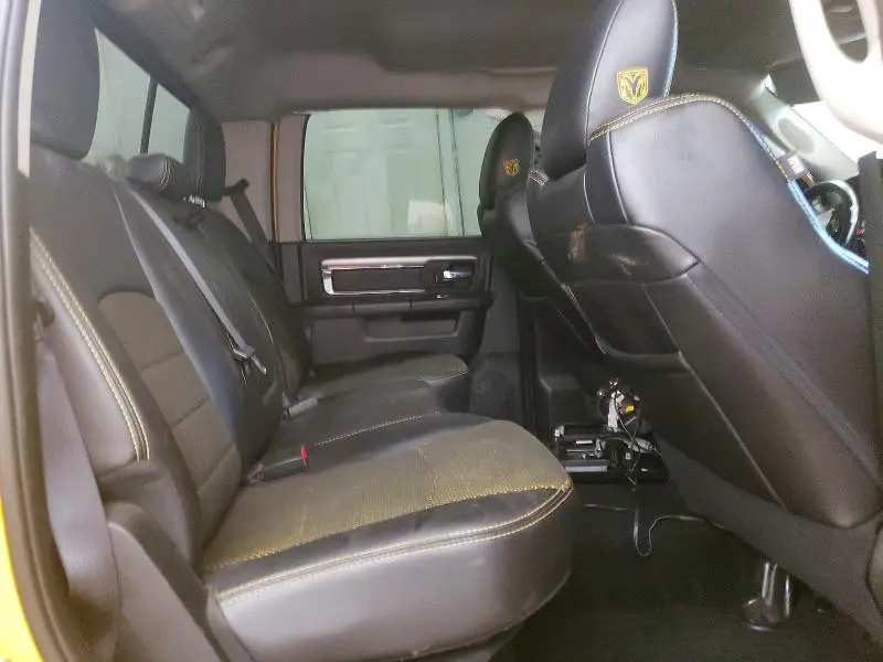 2016 RAM 1500 SPORT  