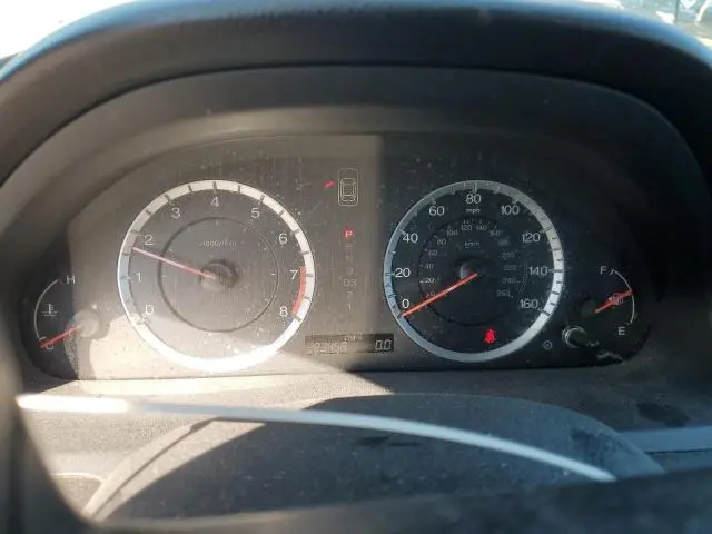 2011 HONDA ACCORD LX  