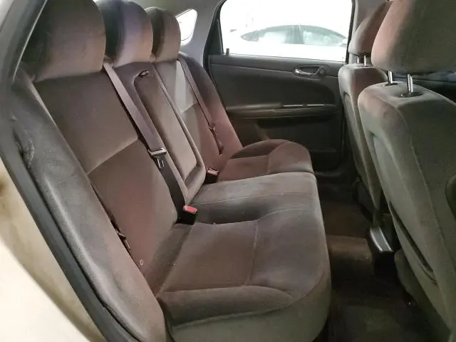 2011 CHEVROLET IMPALA LT  