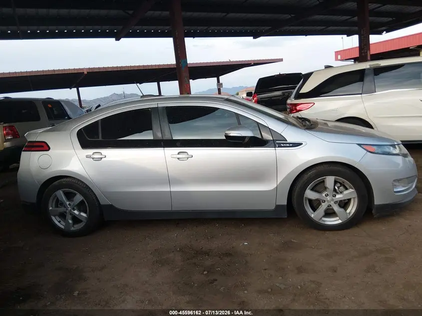 2015 CHEVROLET VOLT  