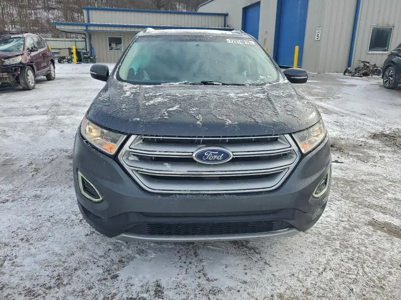 2015 FORD EDGE SEL  