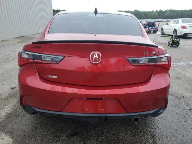 2019 ACURA ILX PREMIUM A-SPEC  