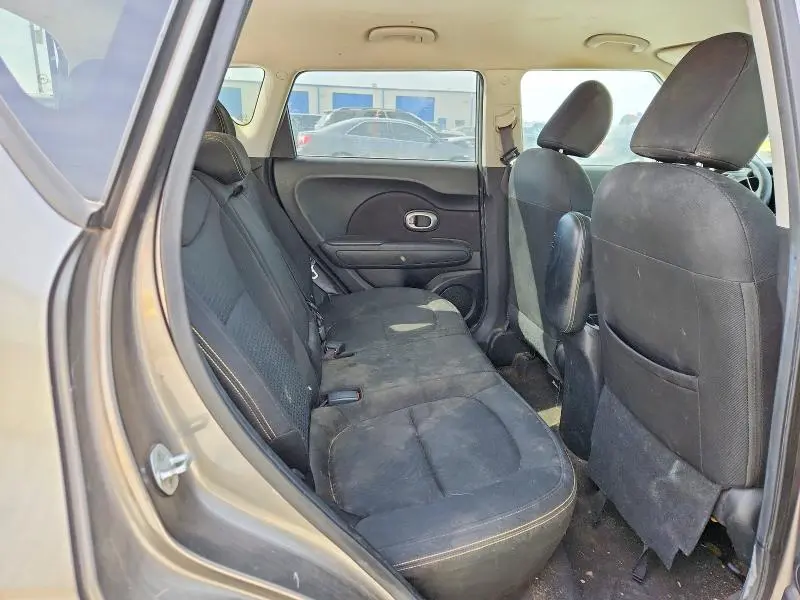 2016 KIA SOUL +  