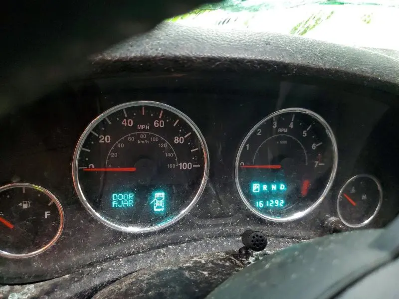 2012 JEEP WRANGLER SAHARA  