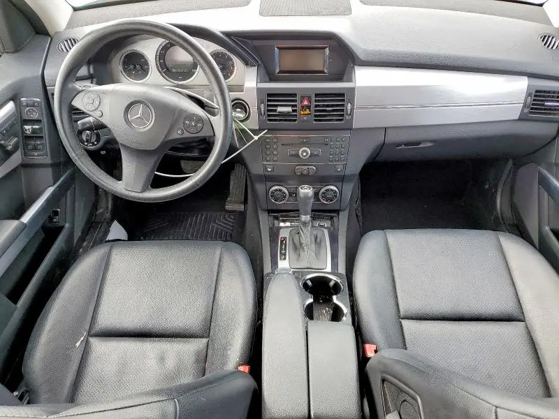 2010 MERCEDES-BENZ GLK 350 4MATIC  