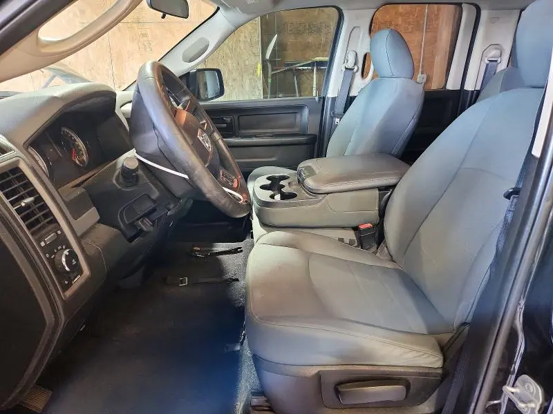 2017 RAM 1500 ST  