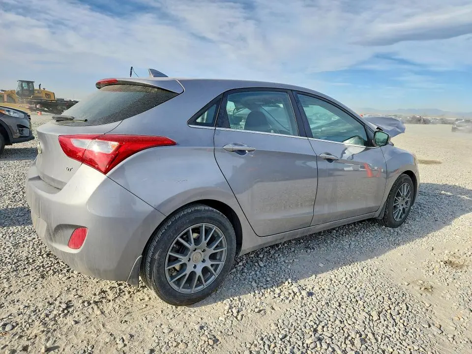 2013 HYUNDAI ELANTRA GT BASE  