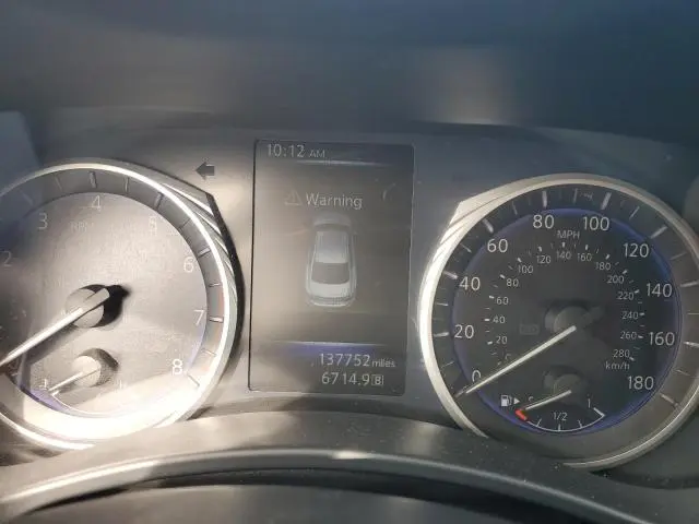 2016 INFINITI Q50 BASE  