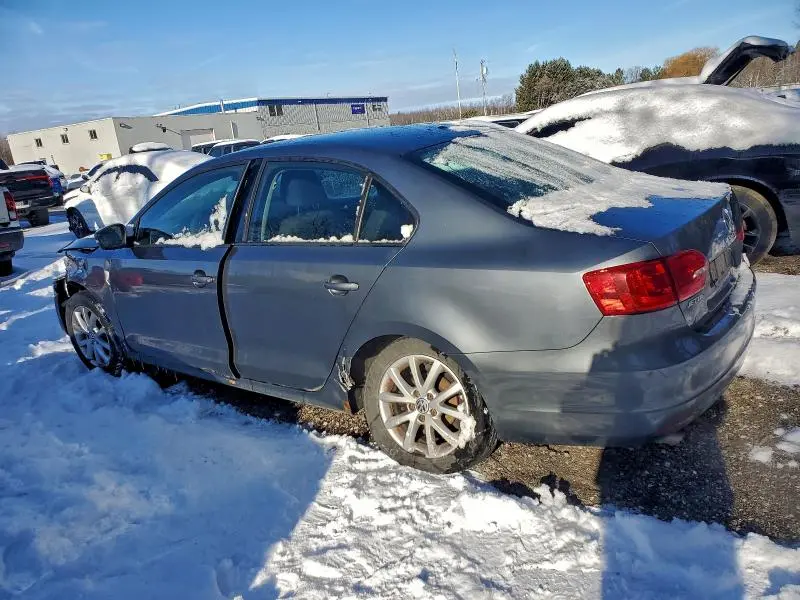 2014 VOLKSWAGEN JETTA BASE  