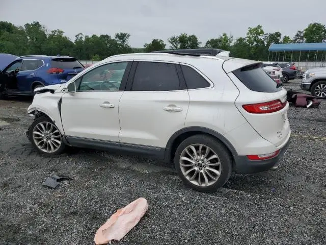 2015 LINCOLN MKC   