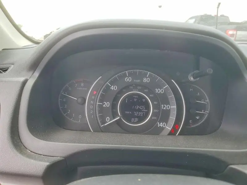 2012 HONDA CR-V LX  