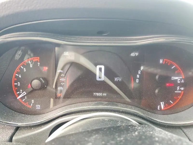 2020 DODGE DURANGO GT  