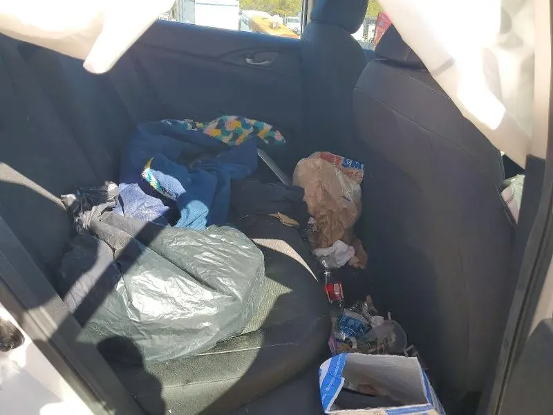 2020 HONDA INSIGHT EX  