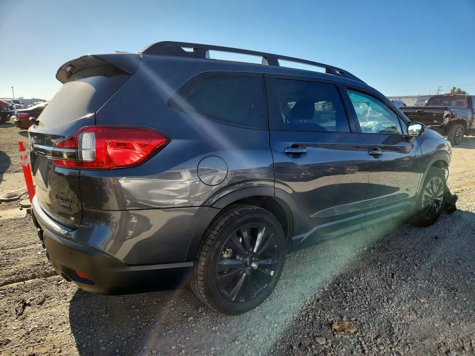 2022 SUBARU ASCENT ONYX EDITION  