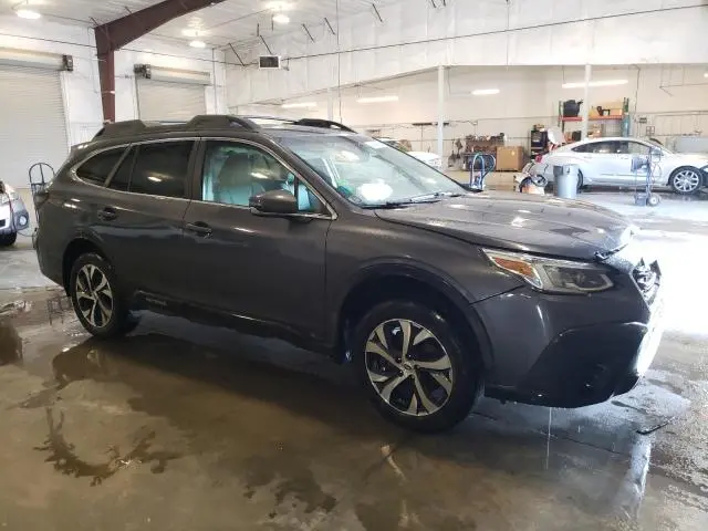 2020 SUBARU OUTBACK LIMITED  