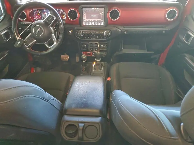 2022 JEEP WRANGLER RUBICON  