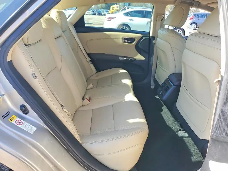 2013 TOYOTA AVALON BASE  