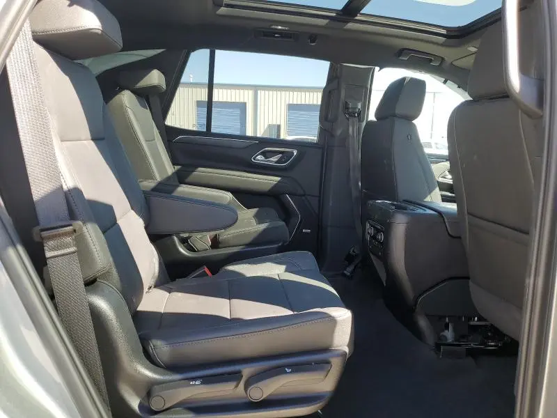 2024 CHEVROLET TAHOE K1500 Z71  