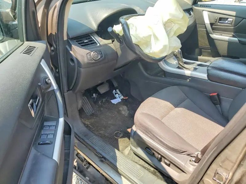 2014 FORD EDGE SEL  