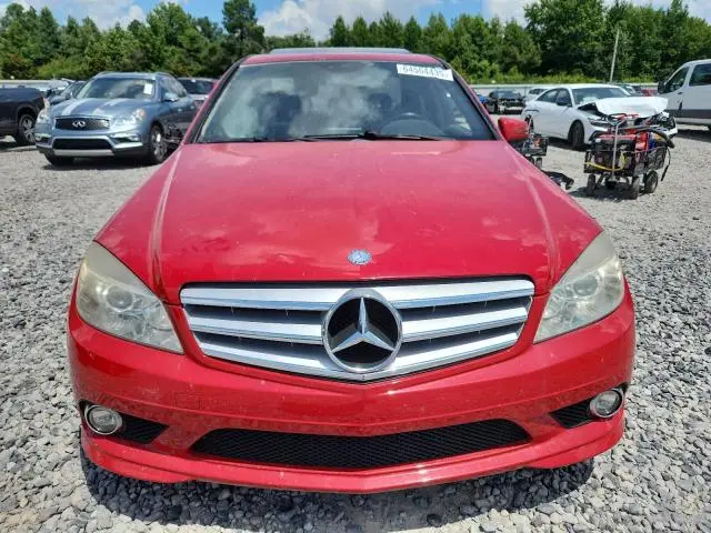 2010 MERCEDES-BENZ C 300  