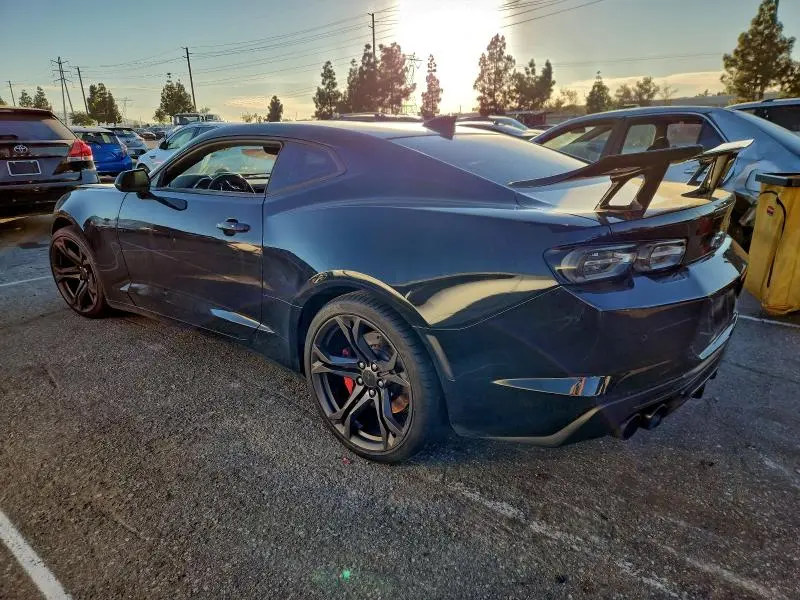 2019 CHEVROLET CAMARO SS  
