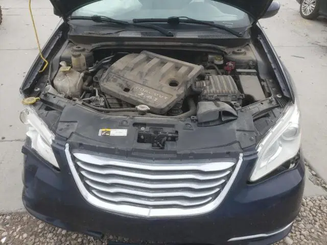 2014 CHRYSLER 200 TOURING