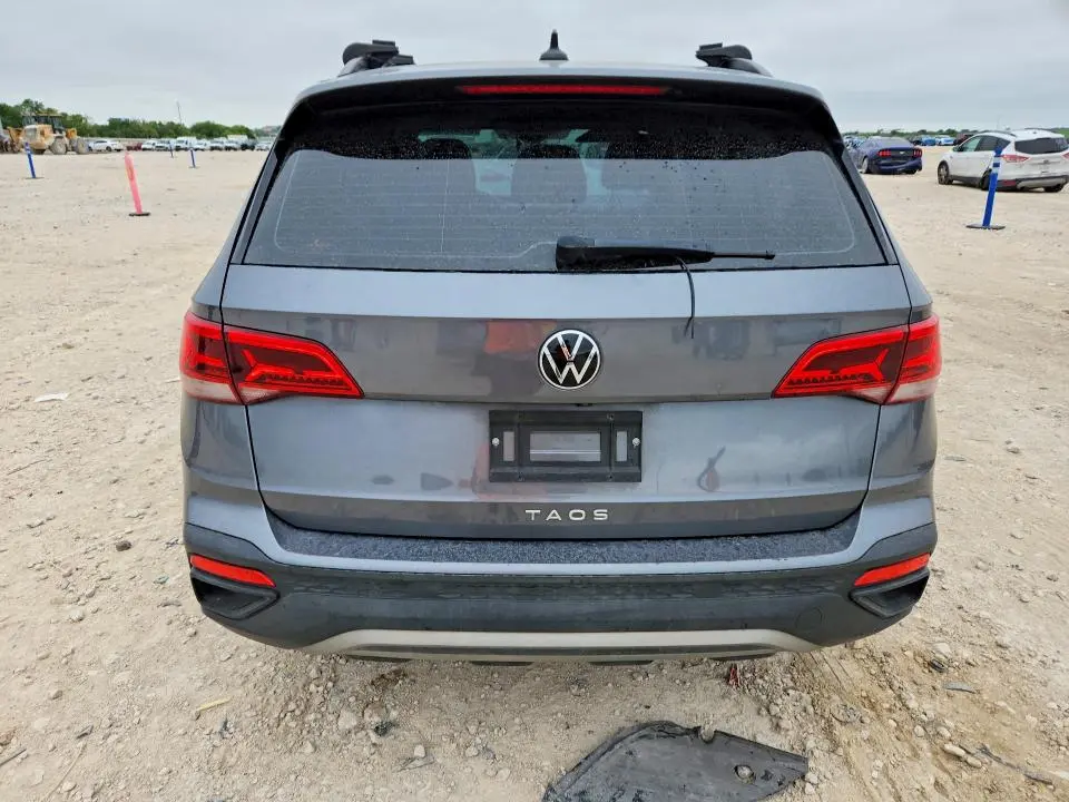 2022 VOLKSWAGEN TAOS S  