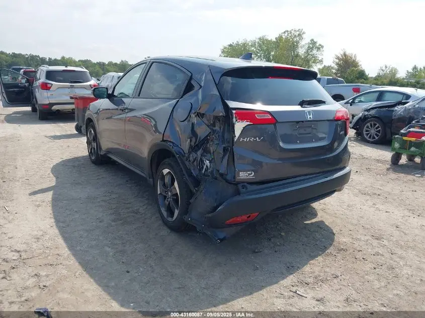 2018 HONDA HR-V EX
