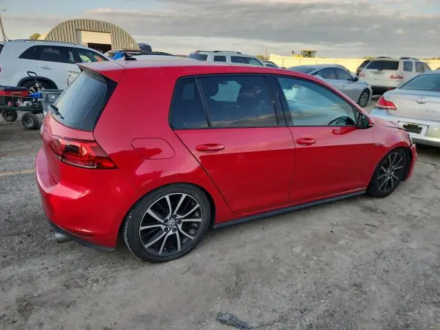 2015 VOLKSWAGEN GTI   