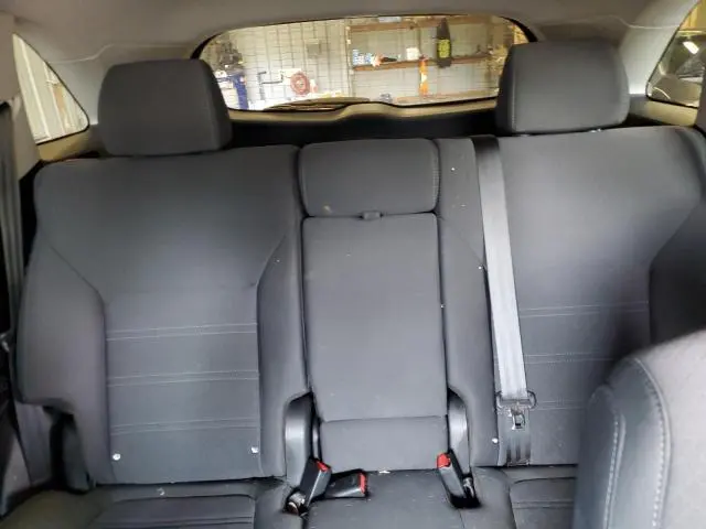 2018 KIA SORENTO LX  