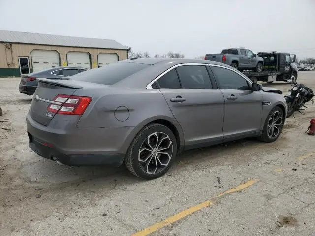 2013 FORD TAURUS SHO