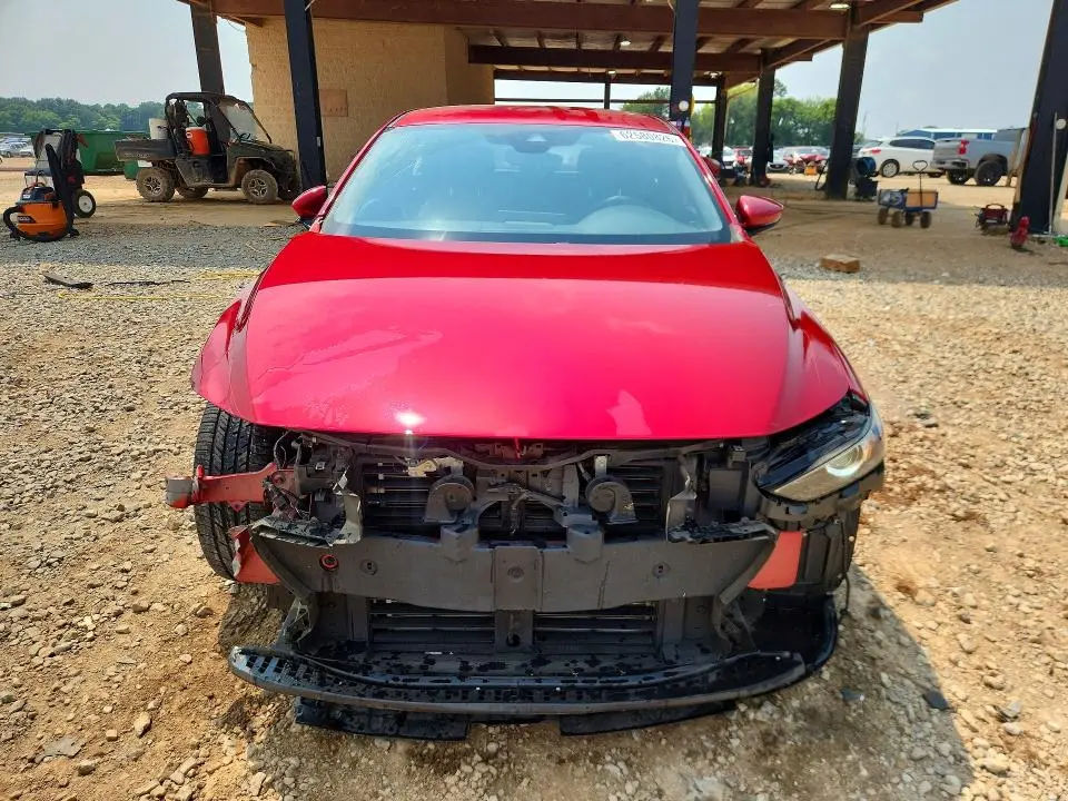 2020 MAZDA 3   