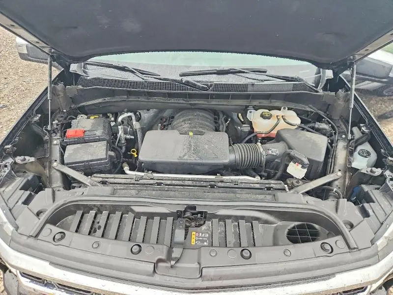 2025 CHEVROLET SILVERADO K1500 LT  