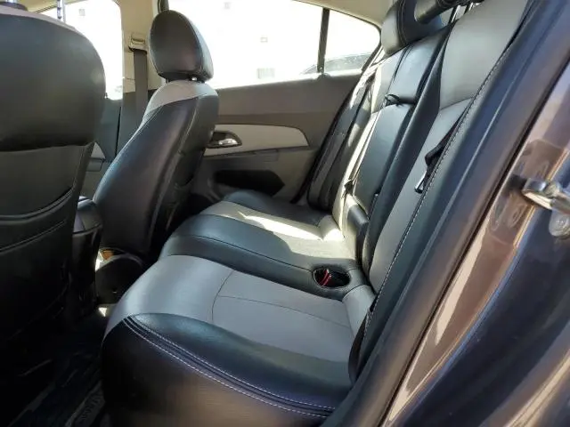 2011 CHEVROLET CRUZE LS