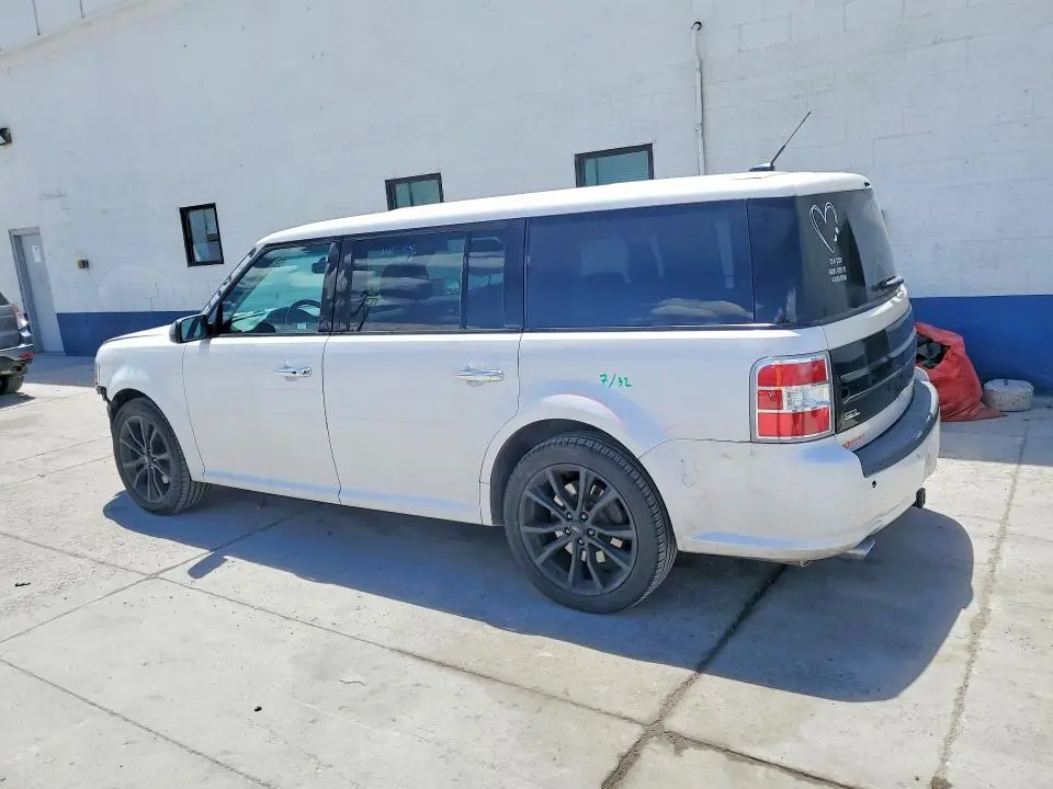 2018 FORD FLEX SEL  