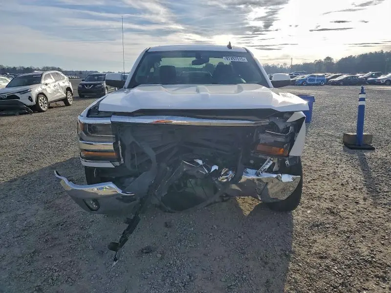 2019 CHEVROLET SILVERADO LD C1500 LT  
