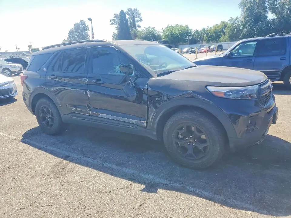 2023 FORD EXPLORER TIMBERLINE  