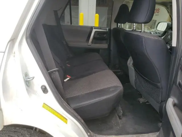 2013 TOYOTA 4RUNNER SR5  